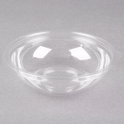 12008A500 CLEAR 8OZ CLASSIC ROUND BOWL